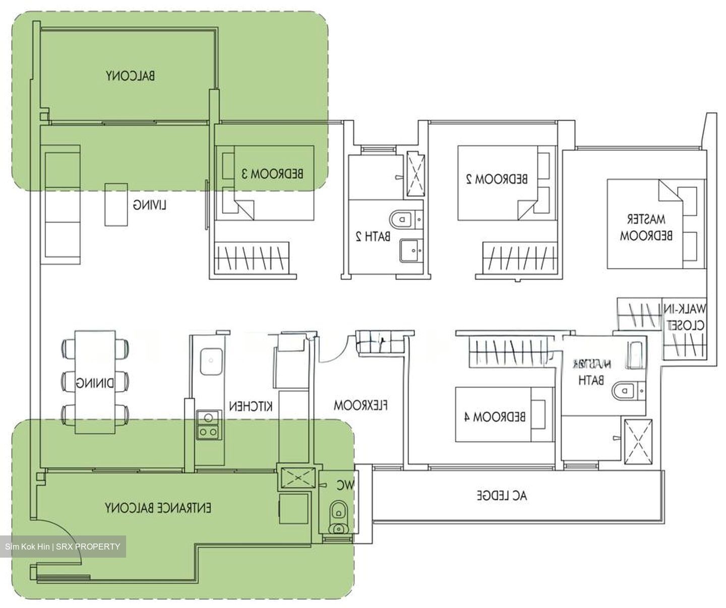 Sol Acres (D23), Condominium #592469011
